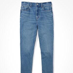 AE x The Jeans Redesign Mom Jean